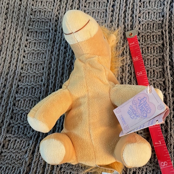 Precious Moments Tender Tails horse. - Picture 4 of 12